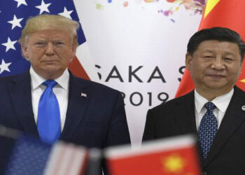 দ্বন্দ্ব চীন-যুক্তরাষ্ট্রের, ক্ষতি বিশ্ব বাণিজ্যের