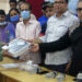 ঝালকাঠিতে দৃষ্টিপ্রতিবন্ধী কুদ্দুসের পাশে ৭১’র চেতনা সংগঠন