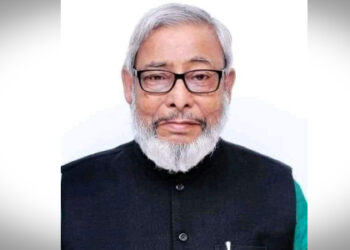 মৌলভীবাজার জেলা পরিষদ চেয়ারম্যান  আর নেই