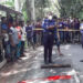 নলছিটিতে গাড়ির চাপায় প্রতিবন্ধী নিহত