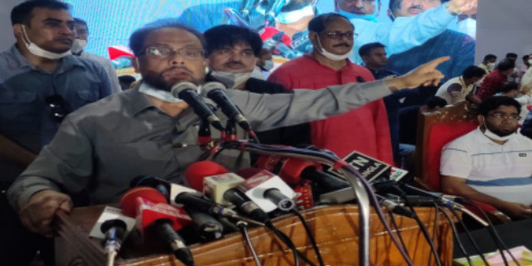 বঙ্গবন্ধুর জীবন ও রাজনীতি থেকে শিক্ষা নিয়ে আমরা সামনের দিকে এগিয়ে যাবঃ জিএম কাদের
