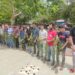 ঝালকাঠিতে ৭১ এর চেতনা সংগঠনের  বৃক্ষরোপণ কর্মসূচি