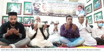 ঝালকাঠিতে বঙ্গমাতা ফজিলাতুন নেছার জন্মবার্ষিকী পালিত