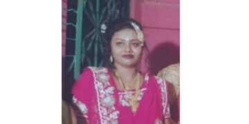 মৌলভীবাজারে  গৃহবধুর রহস্যজনক মৃত্যু