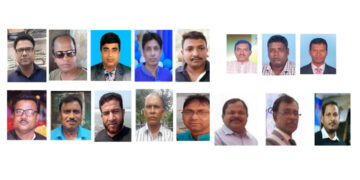 রাণীশংকৈল পৌরসভা নির্বাচন,সাম্ভাব্য প্রার্থীদের আগাম গণসংযোগ