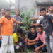 ছাত্রলীগ নেতা সজিব এর উদ্যোগে বৃক্ষ রোপণ