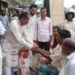 নওহাটা পৌর নির্বাচনঃ ওয়ার্ডে ওয়ার্ডে গণসংযোগ করছেন মেয়র পদপ্রার্থী বারীখান