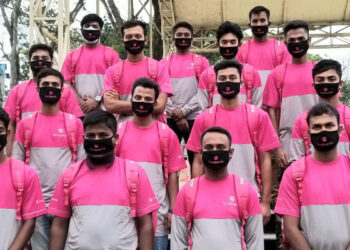 ফুডপ্যান্ডা এখন জামালপুর সদরে