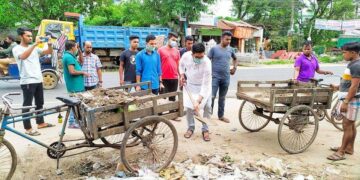 লোহাগাড়া বটতলী শহরকে করে পরিস্কার পরিচ্ছন্ন রাখতে সহযোগিতা চান মিজানুর রহমান মিজান