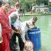 ঝালকাঠিতে দখল হওয়া উন্মুক্ত খাস জলাশয় পুনরুদ্ধারর সিদ্ধান্ত নিয়েছে সরকারঃআমির হোসেন আমু