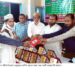 নলছিটিতে হাফেজদের কোরআন বিতরণ ও দুঃস্থদের অনুদান