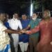 দূর্গাপূজা মন্ডপ পরিদর্শন করেন মেয়র প্রার্থী মোহাম্মদ হোসাইন