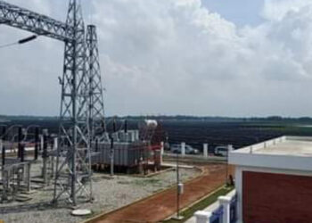 ময়মনসিংহে দেশের সর্ববৃহৎ সৌর বিদ্যুৎ কেন্দ্র  উদ্বোধনের অপেক্ষায়