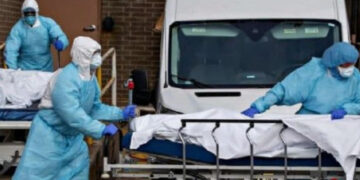 বিশ্বেজুড়ে  করোনায় মৃত্যু ছাড়াল ১০ লাখ ৫৪ হাজার