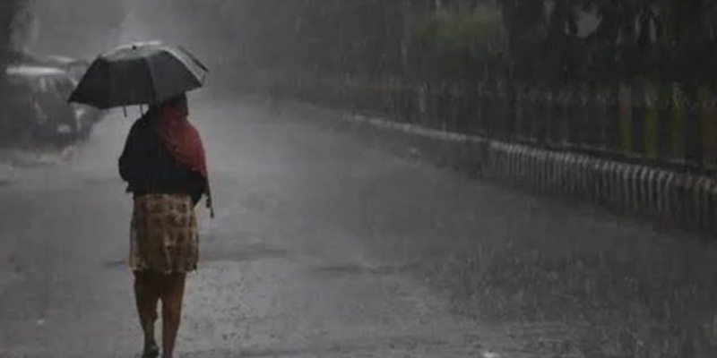 দেশের বিভিন্ন এলাকায় ভারী বর্ষণের আশঙ্কা