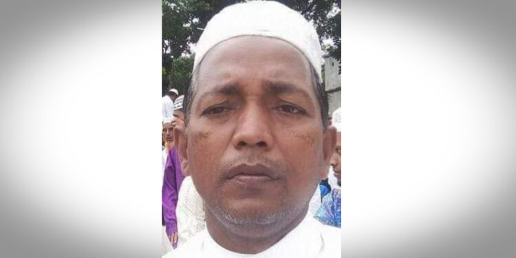 বন্দরে সন্ত্রাসীদের ছুরিকাঘাতে সাংবাদিক নিহত