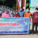 জামালপুরে সরকারি কলেজগুলোতে কর্মরত বেসরকারি কর্মচারীদের মানববন্ধন