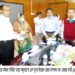 ঝালকাঠিতে ত্রিশটি মহিলা সমিতিকে ১০ লক্ষ ১৫ হাজার টাকা অনুদানের চেক বিতরণ