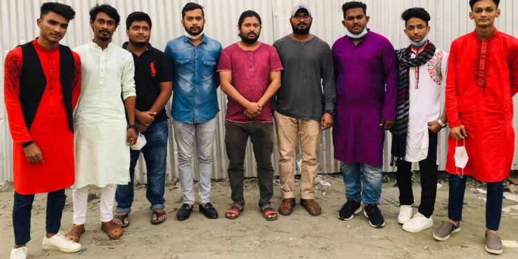 সোনারগাঁও পৌরসভার মুক্তিযুদ্ধ মঞ্চের কমিটি গঠন