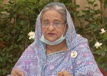 করোনা নিয়ে আবারো সতর্কবার্তা প্রধানমন্ত্রীর