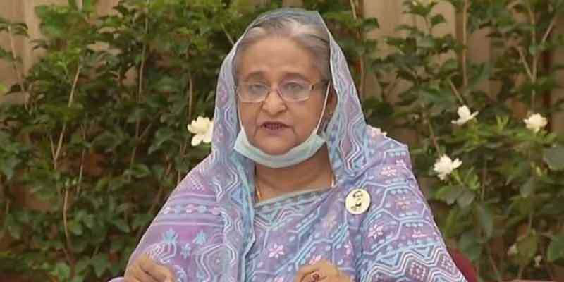 করোনা নিয়ে আবারো সতর্কবার্তা প্রধানমন্ত্রীর