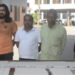 সোনারগাঁয়ে কাঁচপুর এলাকা হতে তিন চাঁদাবাজ গ্রেফতার