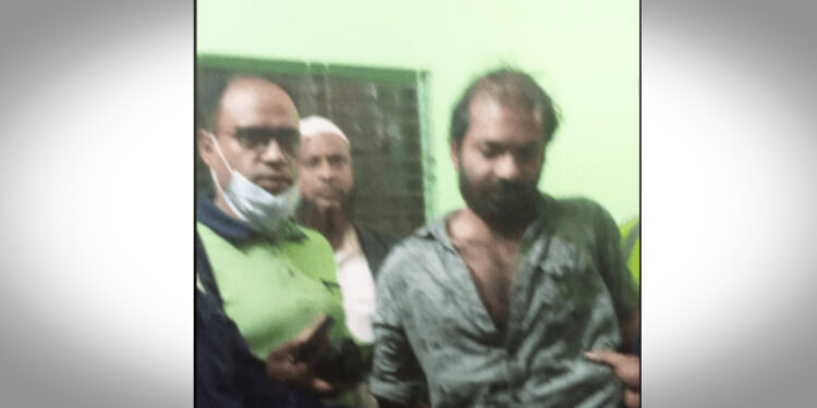 রূপগঞ্জে মাদকাসক্ত ছেলের হাতে মা খুন