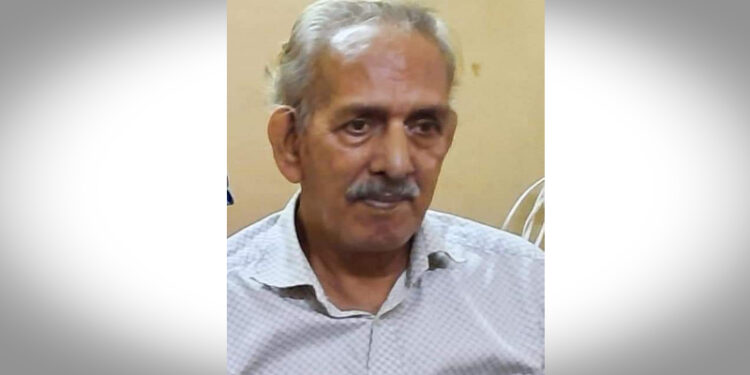 ঝালকাঠিতে আইনজীবি মাহাবুব হোসেনের মৃত্যু
