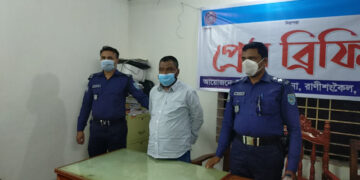রাণীশংকৈলে চাঞ্চল্যকর হত্যা মামলার প্রধান আসামী মুসা মাস্টার গ্রেফতার