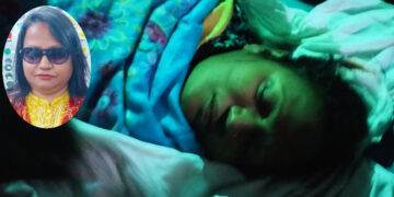 চলন্ত মোটরসাইকেল থেকে ছিটকে পড়ে উপজেলা মাধ্যমিক শিক্ষা কর্মকর্তার মৃত্যু