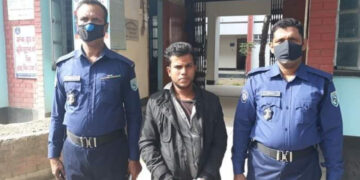 রাণীশংকৈলে ১২০ পিস ইয়াবাসহ ১ মাদক ব্যবসায়ী গ্রেফতার