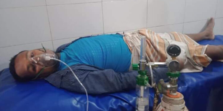 সোনারগাঁয়ে সাংবাদিকের উপর সন্ত্রাসী হামলা, গ্রেফতার ১