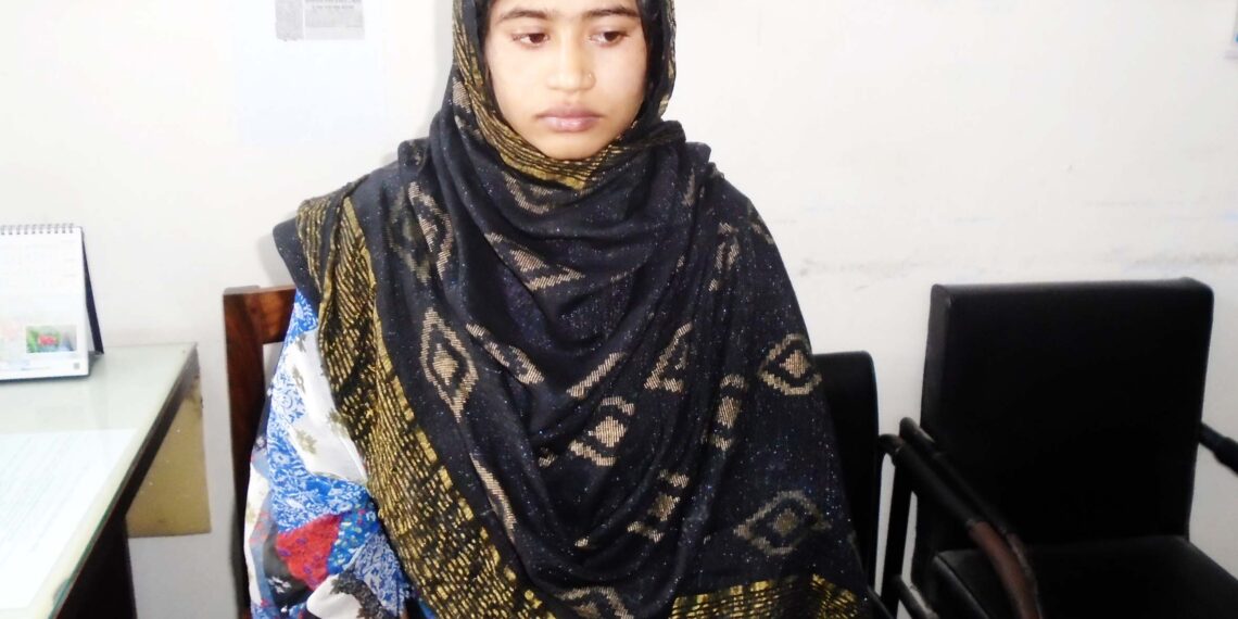 ঝালকাঠিতে ২শত পিচ ইয়াবাসহ সোনিয়া ওরফে রিয়ামনি গ্রেফতার