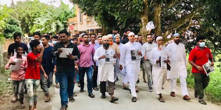 ইঞ্জিনিয়ার মোহাম্মদ হোসাইনকে নিয়ে স্বপ্ন দেখছেন সোনারগাঁও পৌরসভার জনগণ
