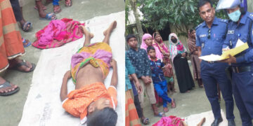 সরিষাবাড়ীতে রহস্যজনক শিশুর মৃত্যু, ঝুলন্ত লাশ উদ্ধার