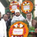 মহান বিজয় দিবসে মোহনপুর মৌগাছি ইউনিয়ন আওয়ামী লীগের শ্রদ্ধা নিবেদন
