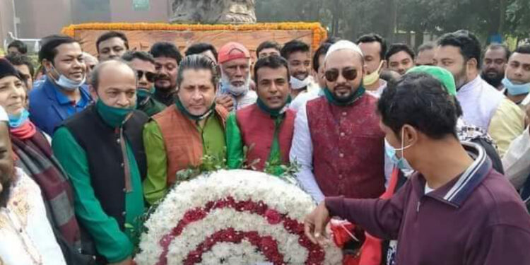 সোনারগাঁয়ে নানা কর্মসূচির মধ্য দিয়ে মহান বিজয় দিবস উদযাপন