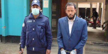 জামালপুরে মানবাধিকার কর্মকর্তা পরিচয়ে ডাকাতি, গ্রেফতার ১