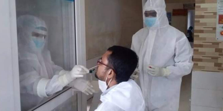 সোনারগাঁয়ে গত ২৪ ঘন্টায় আরও ৯ জন করোনায় আক্রান্ত