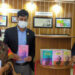 রাণীশংকৈলে অদম্য বাংলাদেশ কর্নারে বঙ্গবন্ধুর বই সংযোজন
