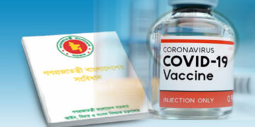 করোনার টিকা প্রদান নাকি সংবিধানের ধারা প্রধান