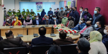 জামালপুর হাসপাতালে হামলা ও ভাঙচুর ঘটনায় তদন্ত কমিটি গঠন, চিকিৎসাসেবা ব্যাহত হওয়ার শঙ্কা