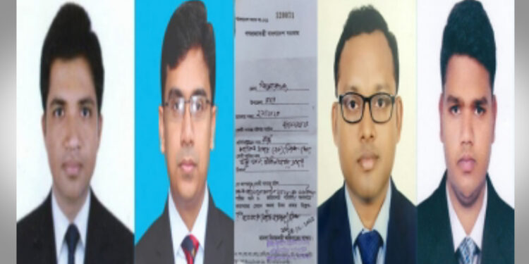 স্যার’ না ডাকায় সাংবাদিককে ৫ হাজার টাকা জরিমানা!