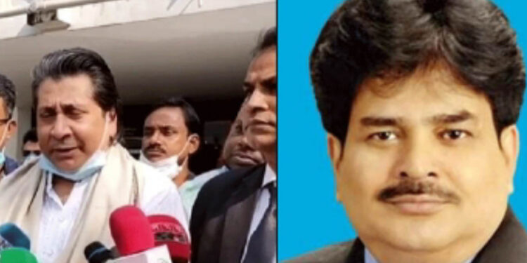 এমপি খোকার বিরুদ্ধে সকালে মামলা, বিকেলে খারিজ