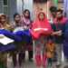 কনকনে শীতে গরীব অসহায়দের পাশে আলামীন মন্ডল