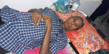 চিকিৎসা সহায়তার প্রতীক্ষায় আদিবাসী মুক্তিযোদ্ধার পরিবার