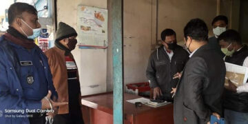 মেয়াদ উত্তীর্ণ কীটনাশক রাখার অপরাধে জরিমানা