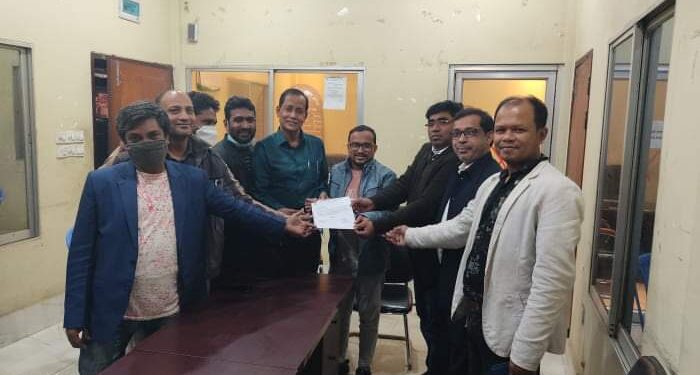 সোনারগাঁও প্রেস ক্লাবের স্থায়ী সদস্য হলেন সাংবাদিক মাজহারুল ইসলাম