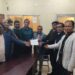 সোনারগাঁও প্রেস ক্লাবের স্থায়ী সদস্য হলেন সাংবাদিক মাজহারুল ইসলাম