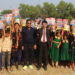 নতুন বইয়ের ঘ্রাণে উচ্ছ্বসিত শিক্ষার্থীরা